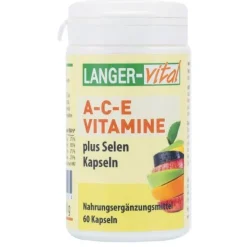 A-C-E Vitamine Plus Selen Kapseln> New