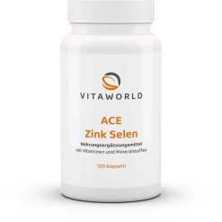 ACE Zink + Selen> Outlet