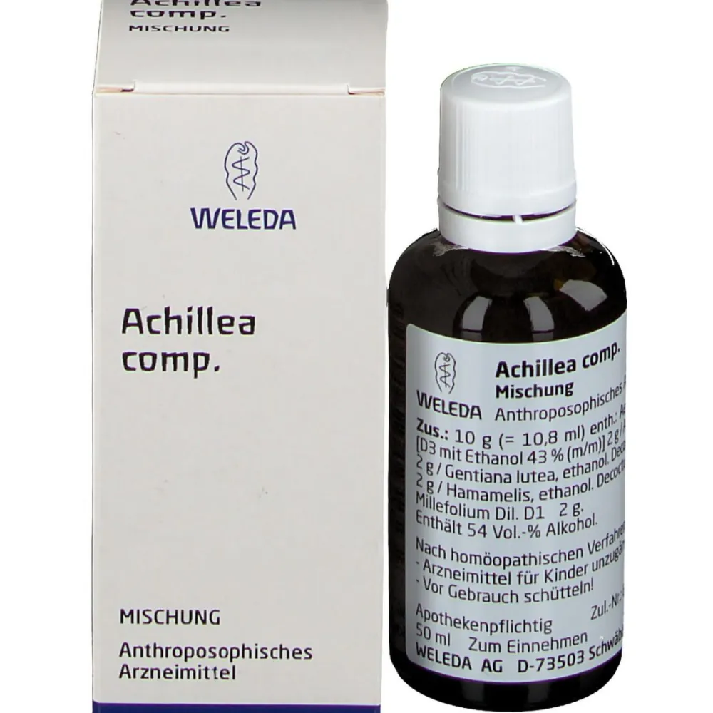 Achillea comp.|WELEDA New