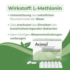 Acimol 500 mg Filmtabletten| Online