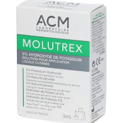 ACM Molutrex 5% Kaliumhydroxid 3 ml| Discount
