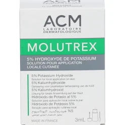 ACM Molutrex 5% Kaliumhydroxid 3 ml| Discount