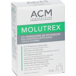 ACM Molutrex 5% Kaliumhydroxid 3 ml| Discount