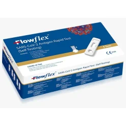 Acon Flowflex™ SARS-CoV-2 Antigen Rapid Test 5 Stück| Outlet