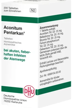 ACONITUM PENTARKAN>DHU Outlet