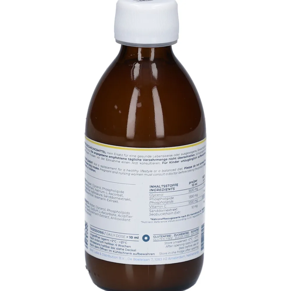 ACTINOVO PURE Liposomales Vitamin C| New