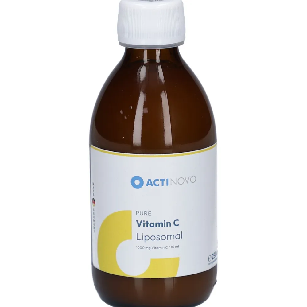 ACTINOVO PURE Liposomales Vitamin C| New
