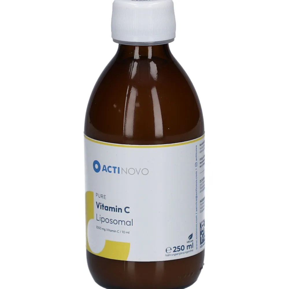 ACTINOVO PURE Liposomales Vitamin C| New