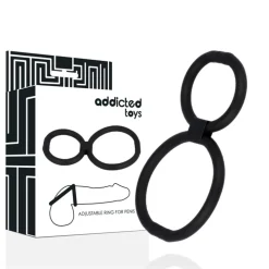 Addicted Toys Adjustable Rings For Penis>