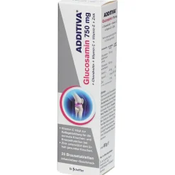 ® Glucosamin 750 mg>Additiva Clearance