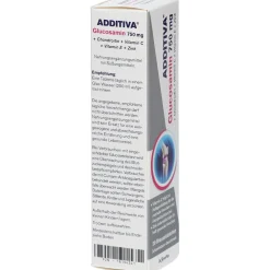 ® Glucosamin 750 mg>Additiva Clearance
