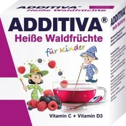 ® Heiße Waldfrüchte|Additiva Hot