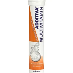 ® Multivitamin Brausetabletten Orangen-Geschmack>Additiva Discount