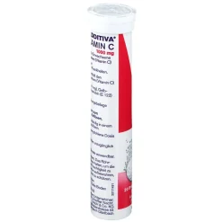 ® Vitamin C Blutorange Brausetabletten|Additiva Best