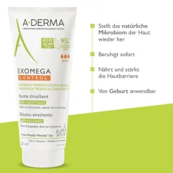 EXOMEGA Control Balsam Sterile Kosmetik|A-Derma