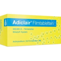 ® Filmtabletten|Adiclair Clearance