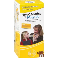 mit Maske für Kinder (ab 1-5 J.)|Aerochamber Sale