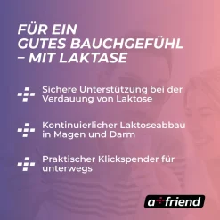 A Friend Laktase 6.000 FCC Tabletten><noscript><img width=