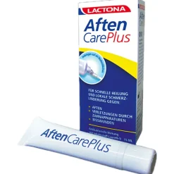Aften Care Plus Schmerzstiller> Hot