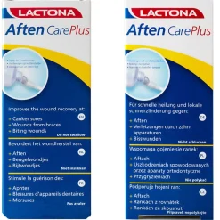 Aften Care Plus Schmerzstiller> Hot