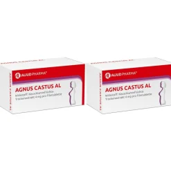 Agnus castus AL bei Rythmusstörungen der Regel| Clearance