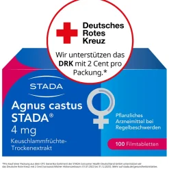 Agnus castus STADA® 4 mg für Frauen mit Menstruationsbeschwerden| Hot