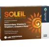 Agocap – Beta-Carotin Bräunungskapseln – Sonnenbräune Komplex mit Lycopin, Kupfer, Selen & Vitaminen> Hot