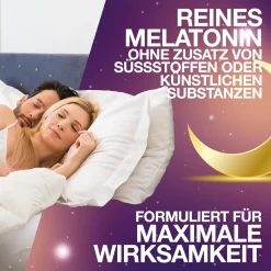 Agocap – Melatonin Tabletten Strong – Schlaf Komplex für Einschlafen & Jetlag – 360 Tabletten Vorrat| Hot