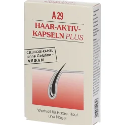 A29 Haar-Aktiv-Kapseln PLUS|