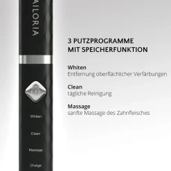 FLASH TRAVEL USB-Schallzahnbürste|AILORIA Sale