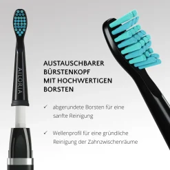 FLASH TRAVEL USB-Schallzahnbürste|AILORIA Sale