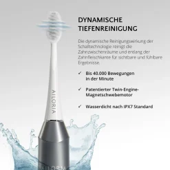 SHINE BRIGHT USB-Schallzahnbürste><noscript><img width=