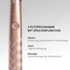 SHINE BRIGHT USB-Schallzahnbürste Limited Edition>AILORIA Outlet