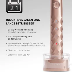 SHINE BRIGHT USB-Schallzahnbürste Limited Edition><noscript><img width=