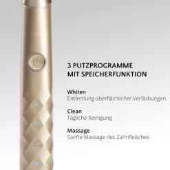 SHINE BRIGHT USB-Schallzahnbürste|AILORIA Clearance