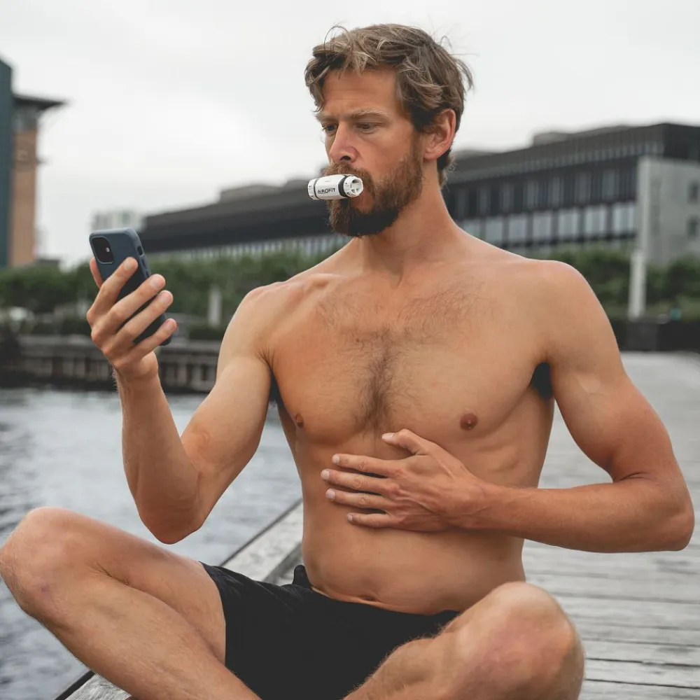 Airofit Atemtrainer Pro 2.0> Clearance