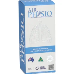 AIRPHYSIO Gerät bei geringer Lungenkapazität><noscript><img width=