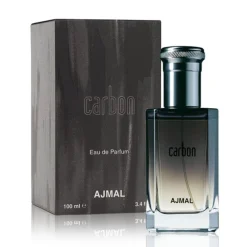 Ajmal Carbon Eau De Parfum für Männer 100 ml| Clearance