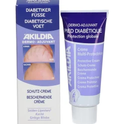 Akildia Fuß Schutzcreme für Diabetiker| Discount