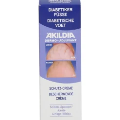 Akildia Fuß Schutzcreme für Diabetiker| Discount