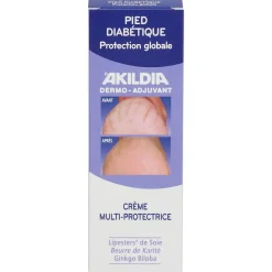 Akildia Fuß Schutzcreme für Diabetiker| Discount