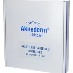 ® Salbe Neu Kombiset für empfindliche Haut>Aknederm New
