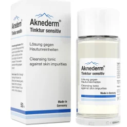 ® Tinktur sensitiv|Aknederm Discount