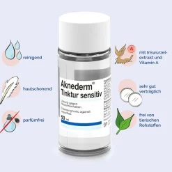 ® Tinktur sensitiv|Aknederm Discount