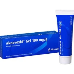 Akneroxid® Gel 100 mg/g> Clearance