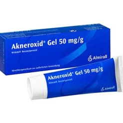 Akneroxid® Gel 50 mg/g> Outlet
