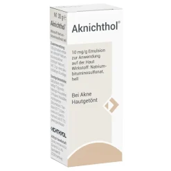 AKNICHTHOL® Akne Lotio> Best