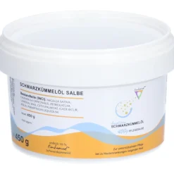 ALBARAKHA SCHWARZKÜMMELÖL SALBE IN PHARMAQUALITÄT> Best