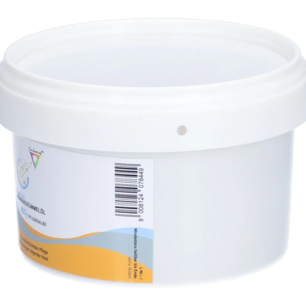 ALBARAKHA SCHWARZKÜMMELÖL SALBE IN PHARMAQUALITÄT> Best