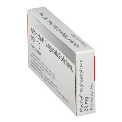 Albothyl® Vaginalzäpfchen| Hot